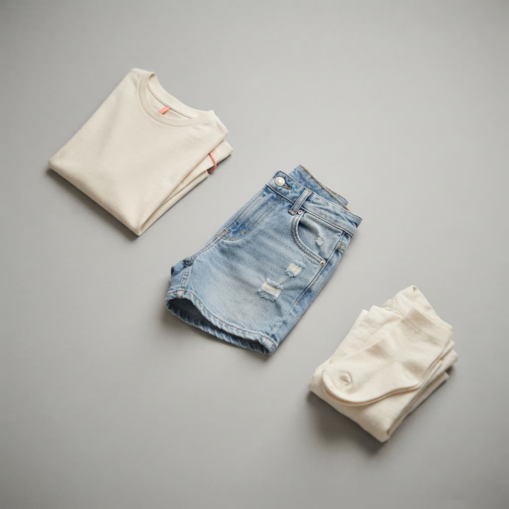 Kids Clothing (6–12y)