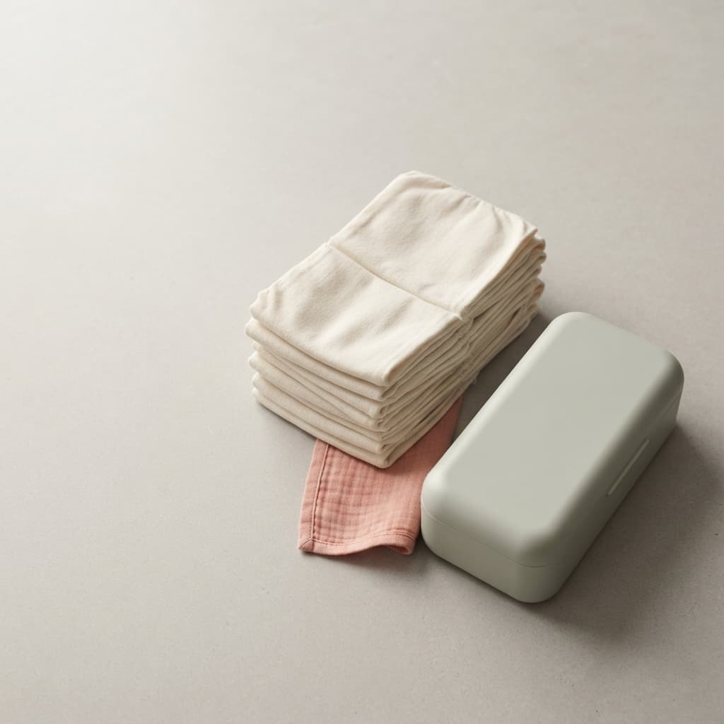 Nappies & Wipes