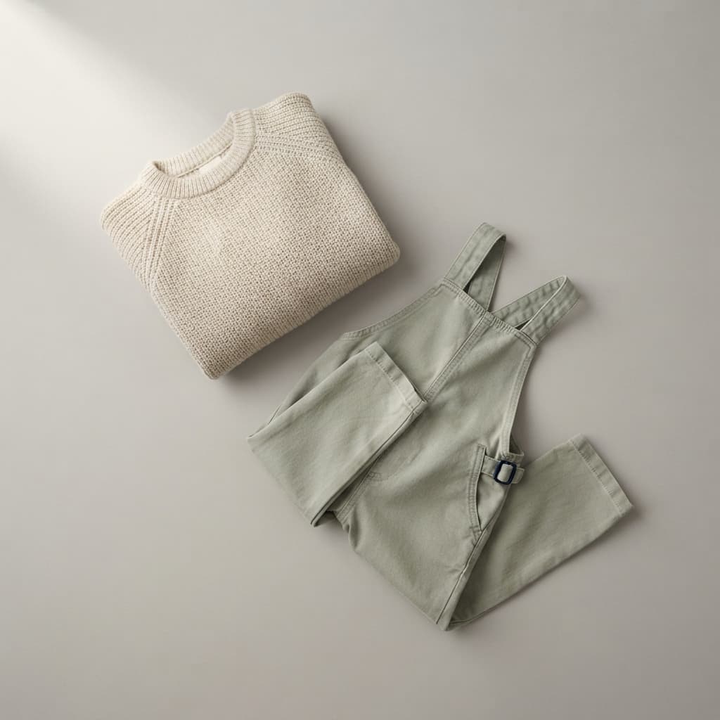 Toddler Clothing (2–5y)
